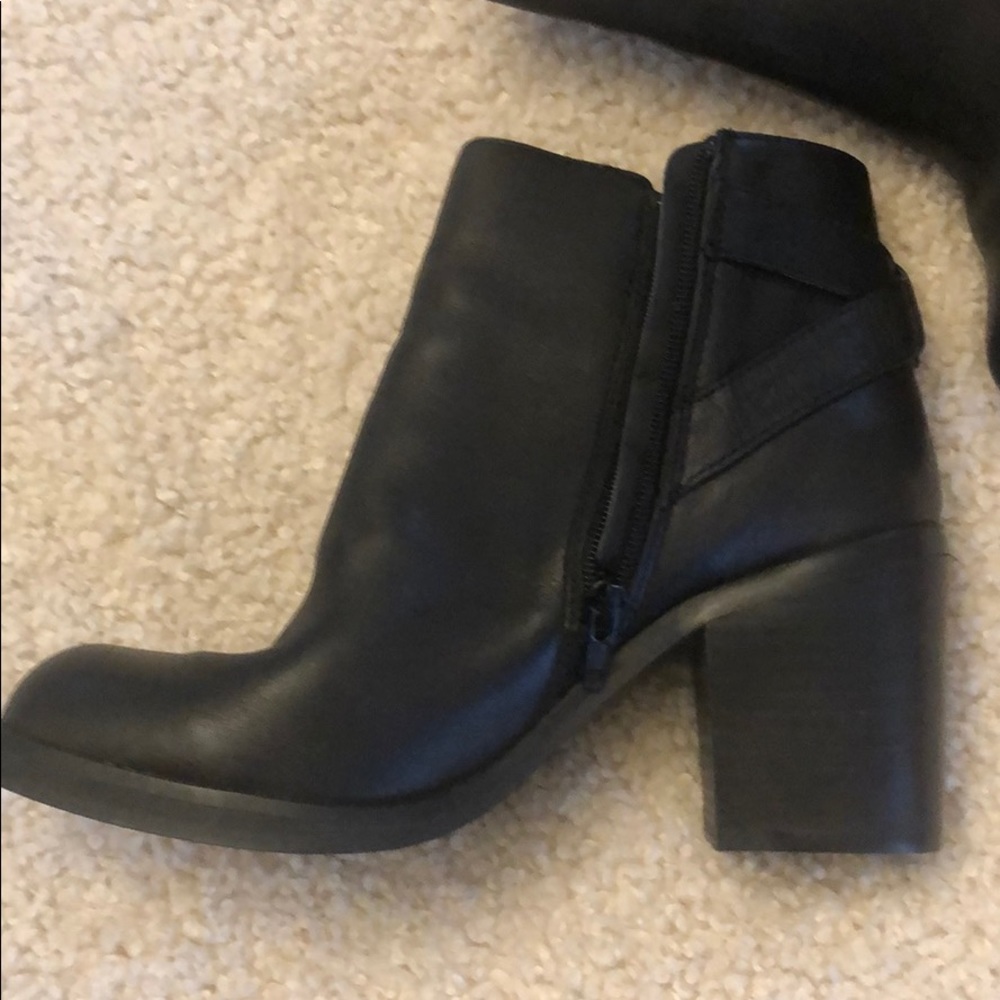 Black Ankle Boot - image 3